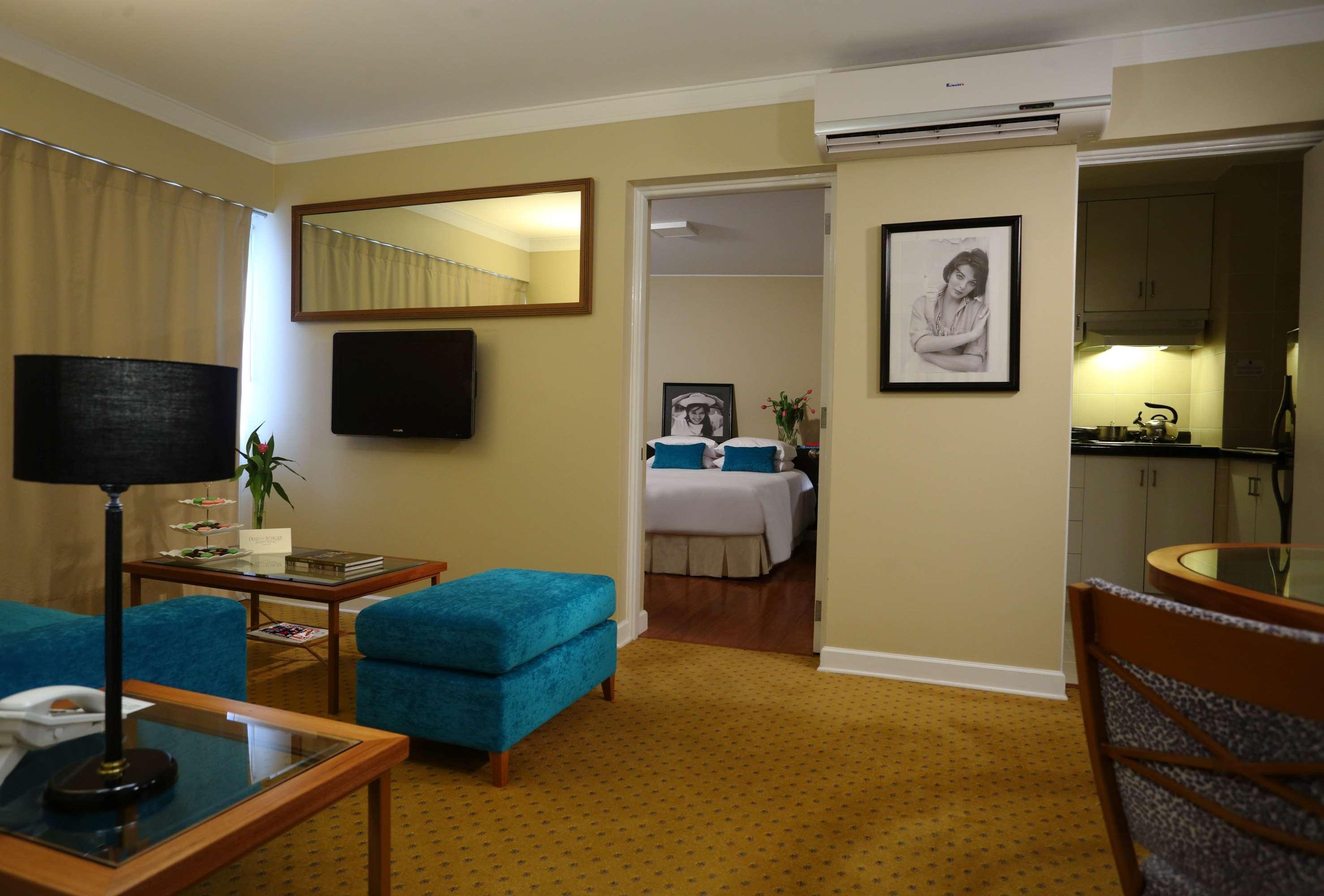 Radisson Hotel Plaza Del Bosque Lima Exterior photo